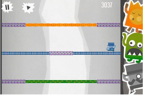 同色逃离手机版(HueShift Lite)