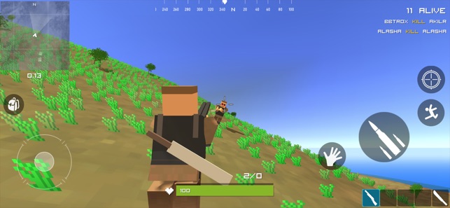 Critical Fire Free Battlegrounds Strike(未知区域)