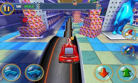 疯狂轨道内购破解版