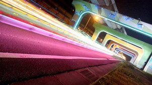 Long Exposure Camera长时曝光相机