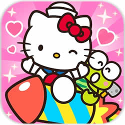 HelloKittyFriends无限金币版