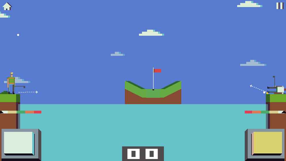 Battle Golf(战斗高尔夫游戏下载)