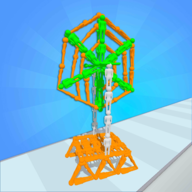 人类房屋跑酷(Human Building)