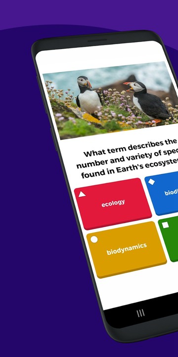Kahoot 安卓版v5.8.5