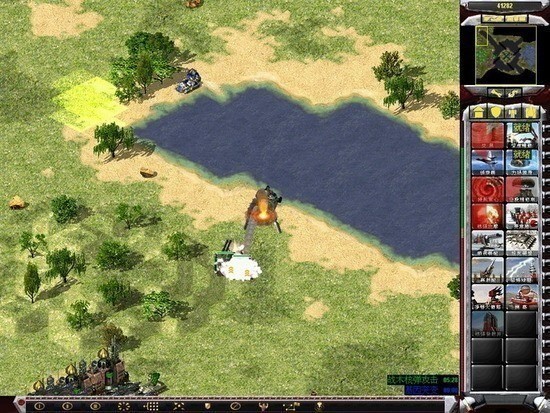 手机红警2单机版安卓移植版