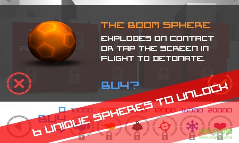 圆球大战立方体最新版(Cubes)