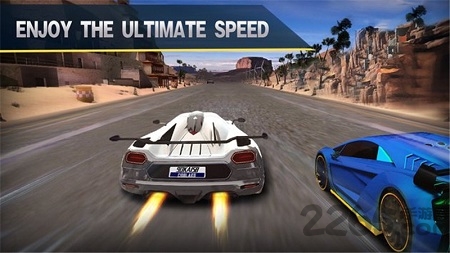 Modern Classic Racing : Real Turbo Racing Game