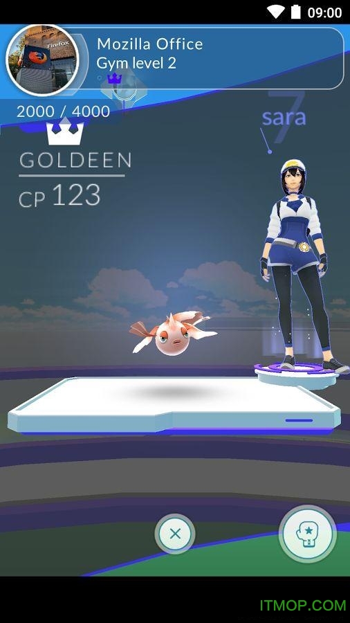 Pokémon GO