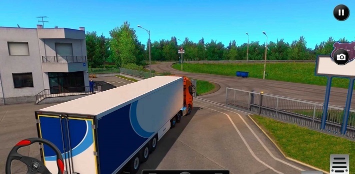 US Truck Simulator 2021