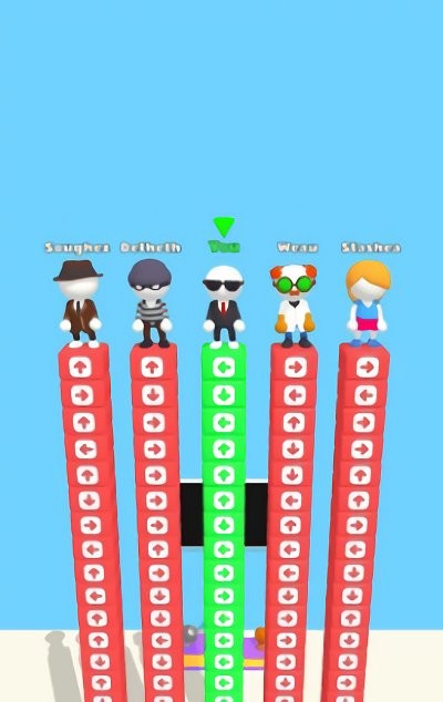 Dance or Lose(指向舞比赛手游)