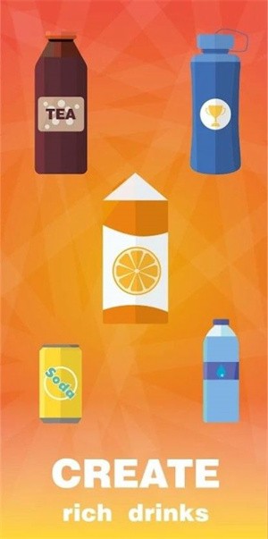 放置饮料工厂帝国大亨Idle Drink Factory Empire