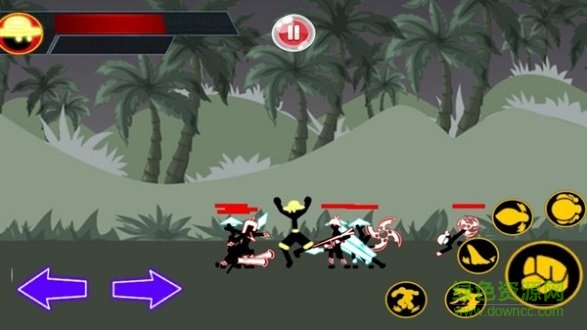 海贼王格斗游戏