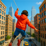 Hero Fighting: Vegas City