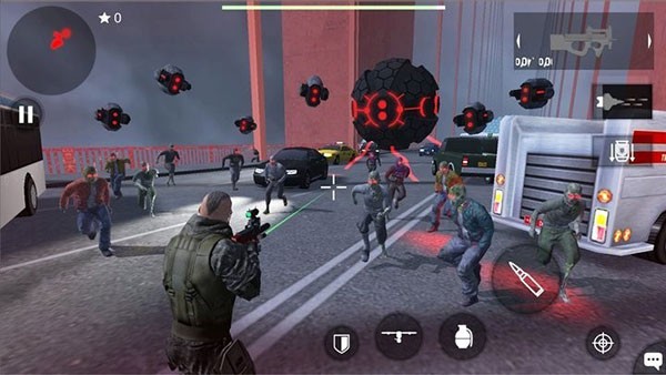 地球计划小队gg内置菜单汉化版 (Earth Protect Squad)最新版v2.87.64