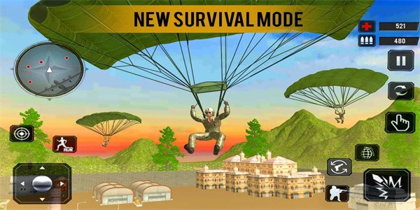 3d反恐枪战最新版