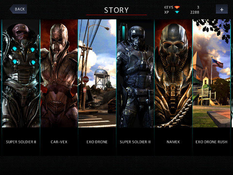 超人钢铁之躯游戏