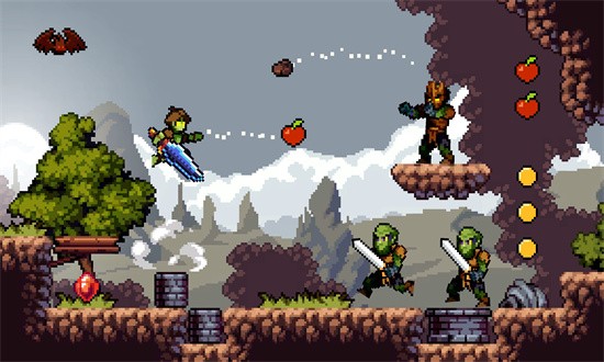 苹果骑士地下城手游