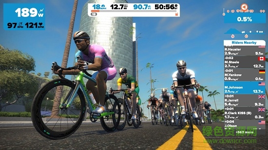 ZWIFT