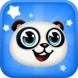 儿童学动物游戏