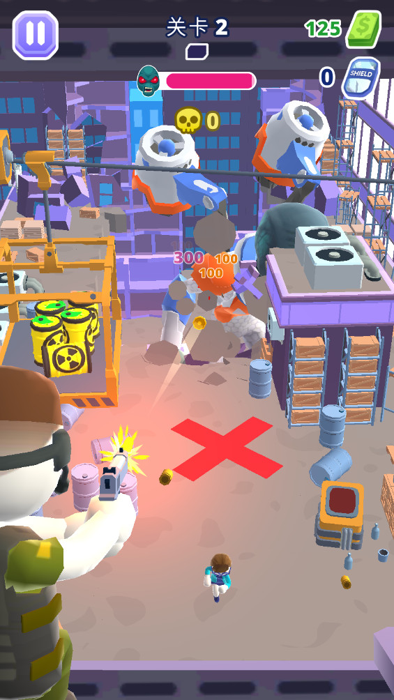 直升机怪兽最新版(Heli Monsters) 1.4.6安卓版