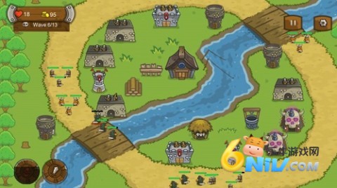 城堡王国塔防 城堡王国塔防