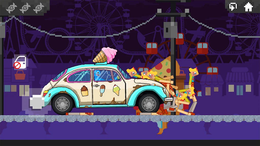 游乐场怪物战争(Playtime Sandbox Huggy)