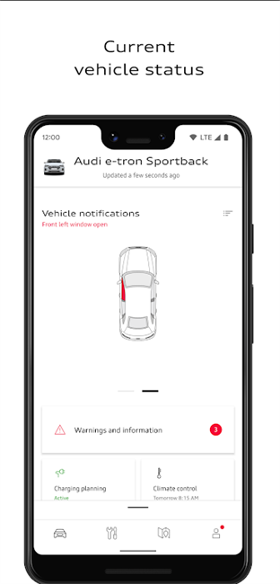 一汽奥迪myAudi国际版
