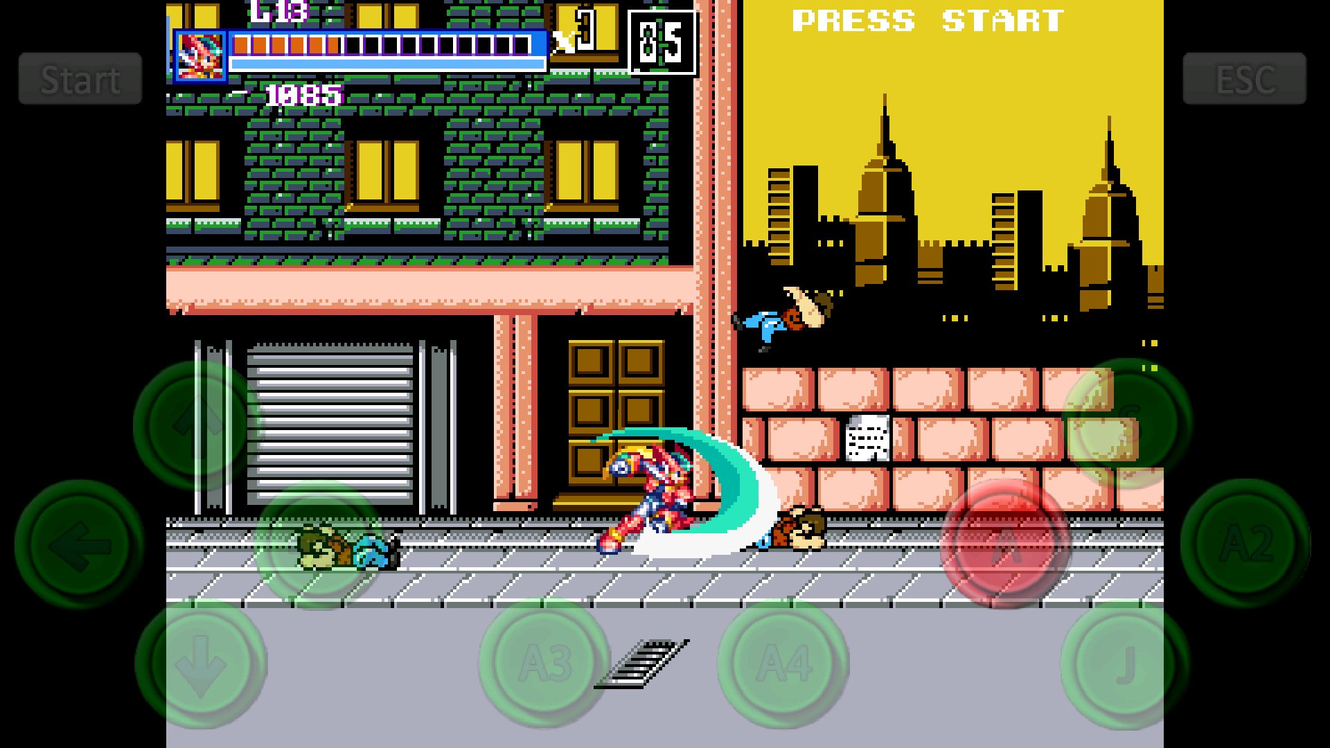 动漫英雄大乱斗