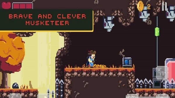 The Musketeer(火枪手冒险世界)