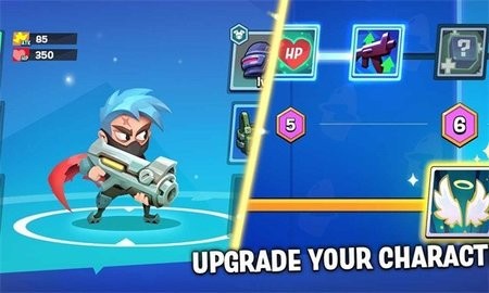 Archformer: Auto-Shooting Game