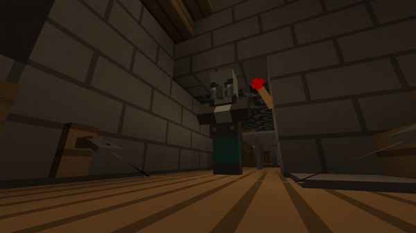 Blocky Granny