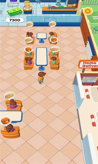 披萨小子游戏(Pizza Guys)