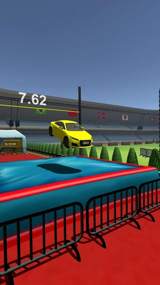 Car Summer Games 2021(汽车夏季运动会)