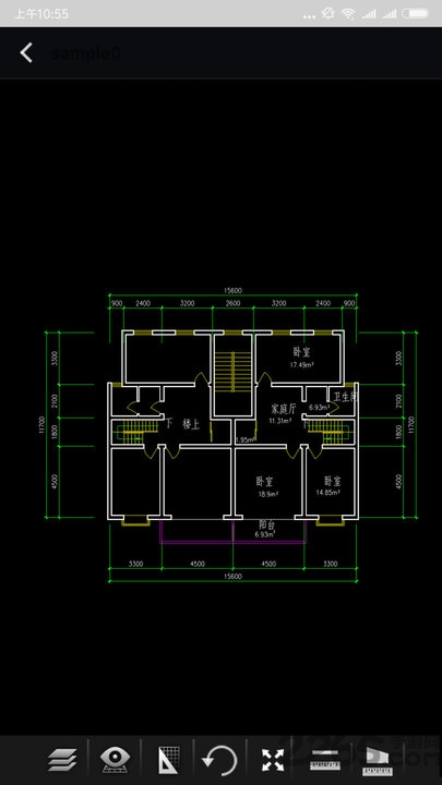 cad坚果云看图app cad坚果云看图app