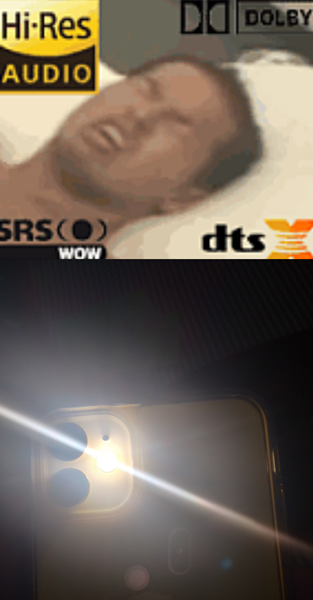 声能手电筒app 安卓版v4.1