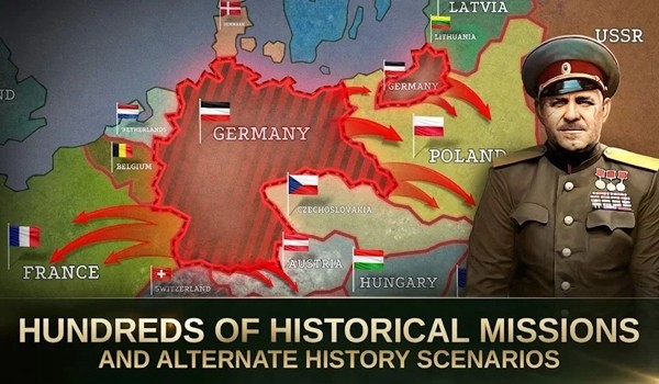 战略与战术2无限金币资源全国家版 安卓版v1.0.4 战略与战术2无限金币资源全国家版 安卓版v1.0.4