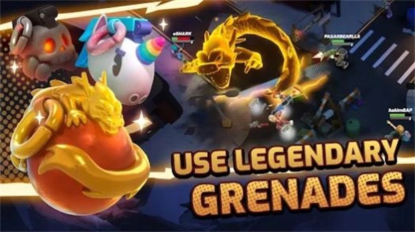 全能动作英雄 全能动作英雄