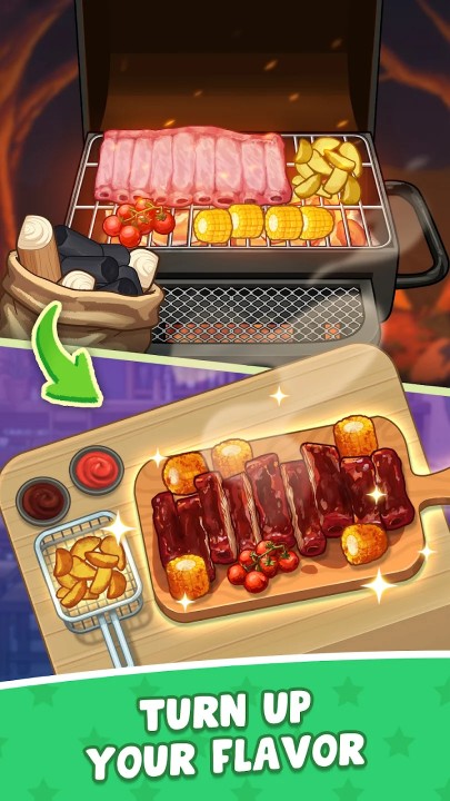 Cookingo: Perfect Meal