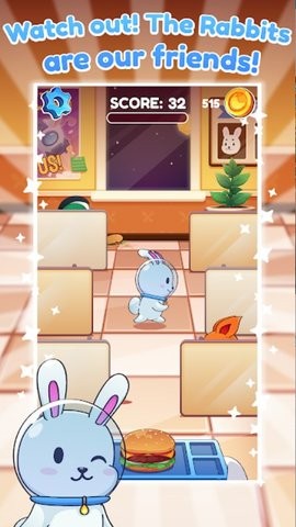 Food Fight(食物大战)
