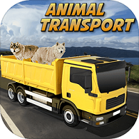 卡车装载爬坡HD