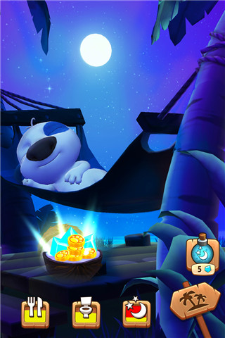 My Talking Hank: Islands