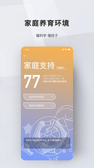 问向家长