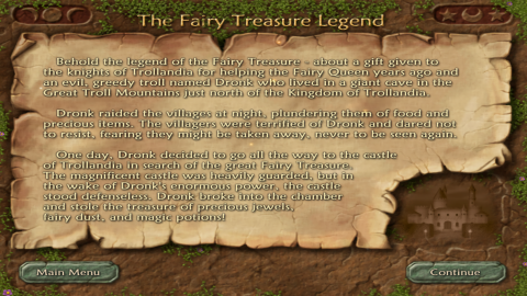 FairyTreasure安卓手机版(仙女宝藏打砖块游戏)