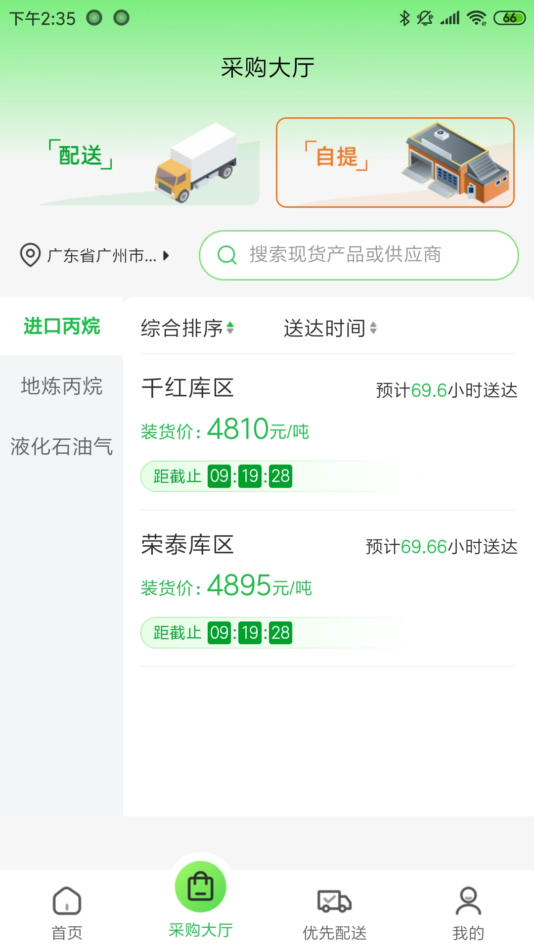 联营供应链