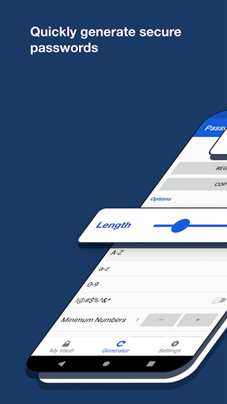 Bitwarden app 最新版v2025.3.0