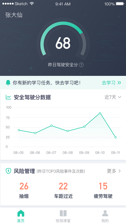 桔视智行