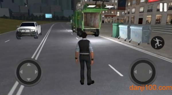 垃圾卡车2020