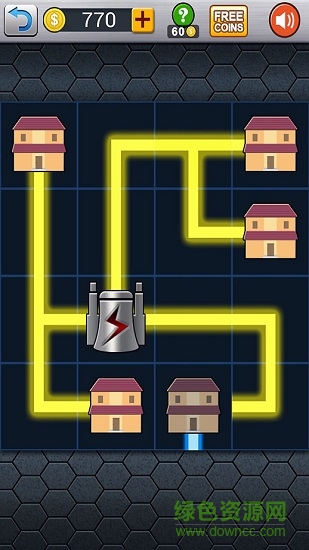 electric line电力工人(电力抢修)