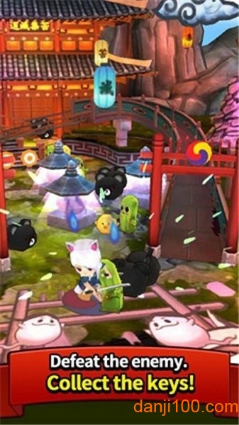 三神记