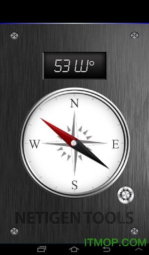 最好的指南针软件(Best Compass)